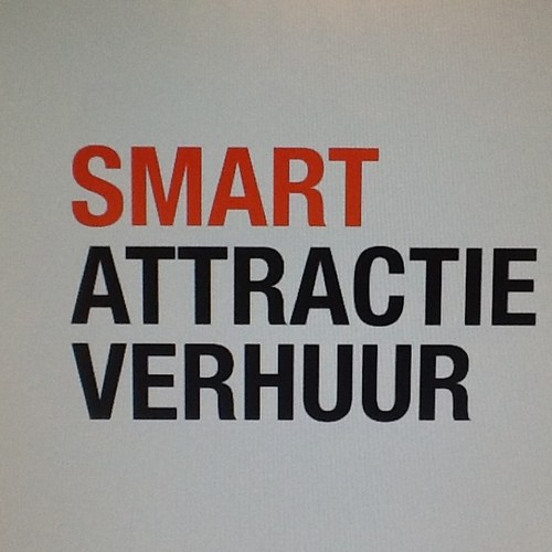 Smartattractie's profile picture. Verhuur van spring- en spelkussens, spellen en blikvangers #Dalfsen