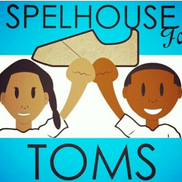 Spelhouse4TOMS's profile picture. 4-16-2013 Participate in #OneDayWithoutShoes.
For each pair of TOMS you buy, a pair goes to a child who needs them. LET'S DO IT FOR THE KIDS!