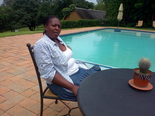 Woman  of Prayer and Faith #ToLiveIsChrist