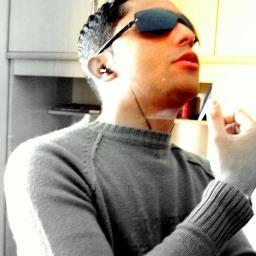 Quando posso chego primeiro...quase todas as vezes..hehehe