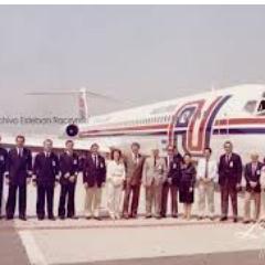 RaulSodero's profile picture. Nací 22 de Diciembre de... algún año muy lejano que ya no recuerdo...  Soy ex- Instructor de Vuelo y Ex Piloto de Austral(MD-80). Feliz de estar en tierra.