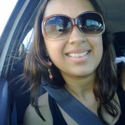 Sou uma pessoa feliz, casada com o Bruno. E encontrei em Jesus o amor verdadeiro