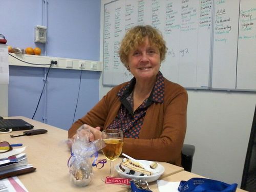 HannievdSman's profile picture. 