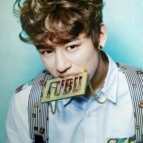 พี่แด๊บบอท : justbotnotreał ☇ @BAP_Daehyun : รักเบบรี้สุดขั้วหัวใจ♡