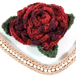 Charity Creations: fiber art for hope.  knit, crochet, and quilt, for great causes.  Check out my Etsy store: http://t.co/AGemflerYG or blog: