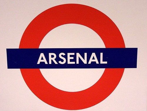 Talk on Arsenal F.C.