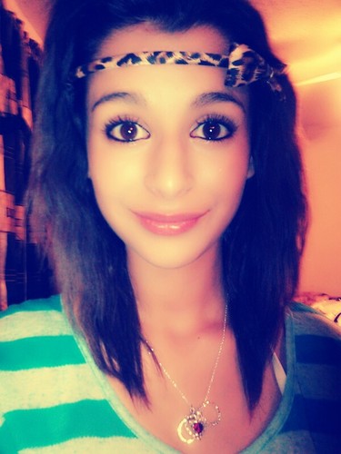 YeahYeah I'm Abby ^-^ I'm Lewis Baby Girl Indeed :* O9.14.2O12♡ I'm simple & honest.. don't judge me ,just Follow Me !  #infinity∞beyond #OFOD