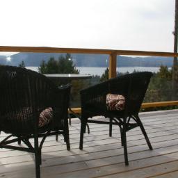 A vacation retreat in sunny Vesuvius, Saltspring Island,B.C.