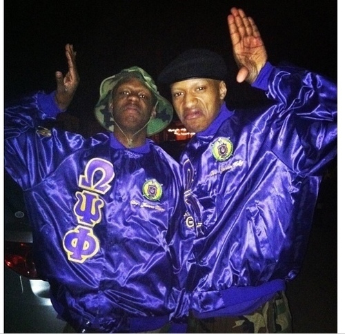 God is first in my life, pay attention. Member of Omega Psi Phi Fraternity Inc. 4-θΓ-Spring 2013