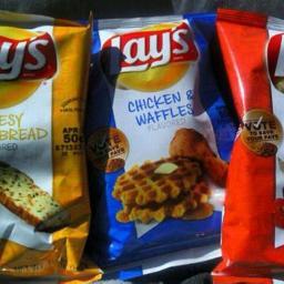 Official_lays's profile picture. 