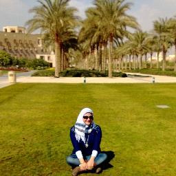 AmiraMoslimany's profile picture. #Technology lover..working on getting the maximum out of my #potentials.I believe I was born to make a #change in this world