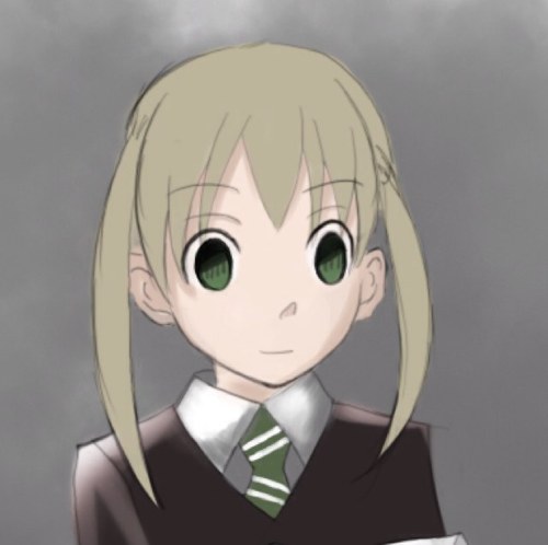 Hey Im Maka I Love Soul And Blair
