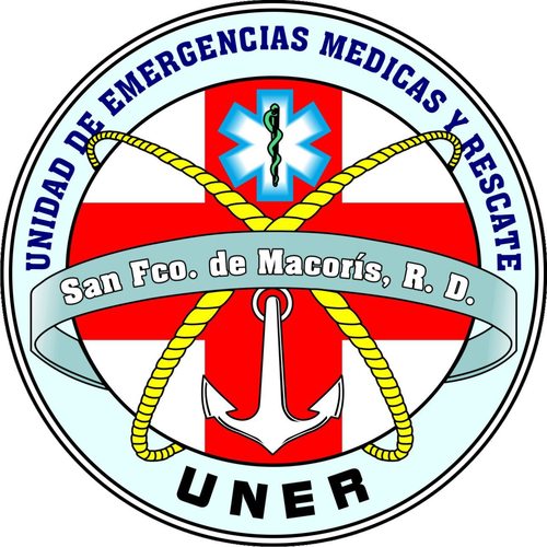 Unidad de Rescate y Emergencias Medicas de la Cruz Roja Dominicana - Filial San Francisco de Macoris