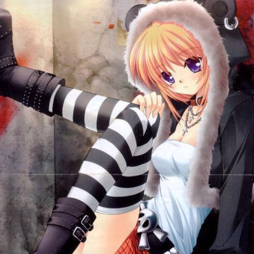 Im blade scarlet sister to @KishinScarlet #Weapon&Mister #SassyBadAss #Single //