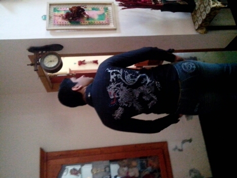 AkogetaSSJ4's profile picture. I'm a saiyan......