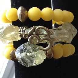 A self made designer of handcrafted jewelry. A lover of turquoise, coral, sterling silver and a little bit of bling! Own a piece, you won't be disappointed!
