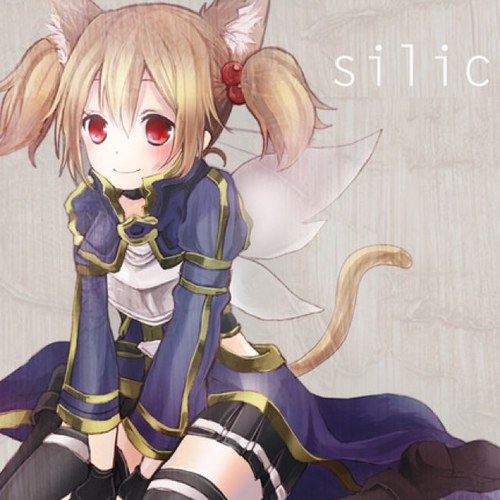 Hello everyone I'm Silica-chan! Im traveling with Pina! Thanks Kirito-kun she's still alive!