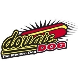 DougieDog Hot Dogs in Vancouver.  As seen on Dragon's Den and in the Guinness Book of World Records. We Cater!