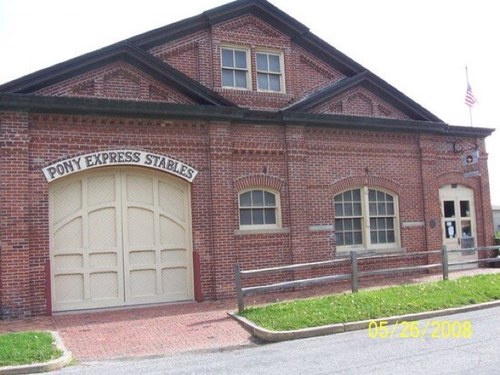 Express_Pony's profile picture. Come and experience the many exciting, educational, state-of-the-art exhibits conveying the need, creation, operation and termination of the Pony Express.