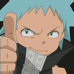 I'M THE ONE AND ONLY BLACK STAR!!! SOMEDAY I WILL SURPASS GOD!!! friends with @BadAssNaruto and @JasTheMusicLovr. #taken with @Tsubaki_weapon6