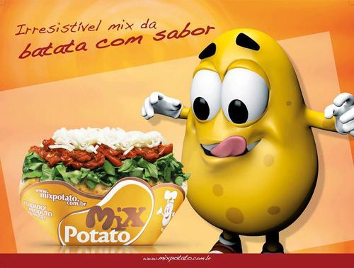 Batata Recheada, Hamburgues, Grelhados, Café, Sucos,