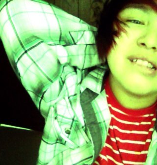 Hi, I'm Myra. The one and only. follow and ill follow back!(: