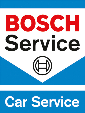 Bosch Car Service, Autobedrijf Faasse enTotal Expres Tankstation in Westkapelle (Zeeland).