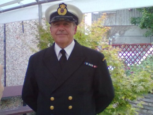 Project manager for southampton city council and part time rescue officer for HM Coastguard