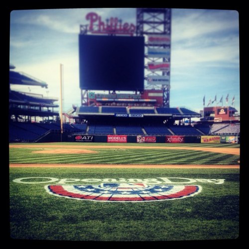 We bring you the entertainment during all home @phillies games! Tweet us your #PhanaVision experience! Follow us on Instagram @Phanavision