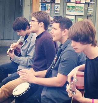 TheCompellers's profile picture. Drew Marshall- Guitar Jackson LeMessurier- Vocals Quinton Sisson- Drums Noah Roland- Bass
