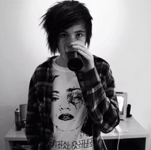 That's not very pop punk of you