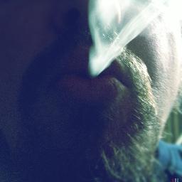Hugh Jass is a man of unsubtle opinions, and not bashful about sharing them. Smokes agreeable cigars, drinks agreeable coffee, chats with agreeable people..
