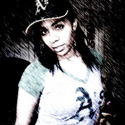 Design. EDM. Horror Stuff. RAIDERS/A's/GSW. High Society. Instagram: Melnichelle