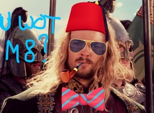 Creator and leader of the #brohirrim *Parody*