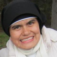 HnaNathalia's profile picture. Dominica de Nazaret. Feliz por los 80 años de la existencia de mi Congregación. Tweeteros del mundo , ¡Estáis en mis oraciones!!! #80años