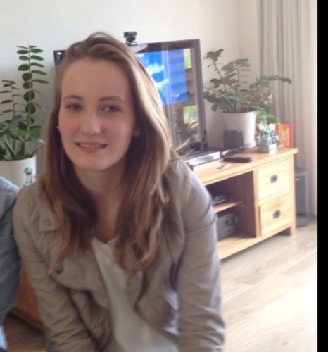 naomivdbeek's profile picture. 