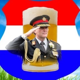 Examenstunt 2013 voor het Zuideinde. Het thema is 'Carnaval'. #PartyTime!!!