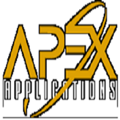 apex_apps's profile picture. ApexApps is an applications service provider primarily focused on designing and developing solutions that add value to the economy.