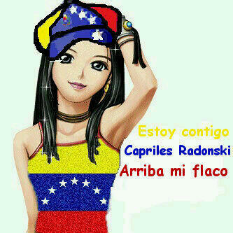 #Soy venezolana luchadora incansable, madre de 3 hijos,  con una fe, esperanza y valentia inquebrantable. Espero lo mejor para mi Patria 🇻🇪 . Lejos no ausente