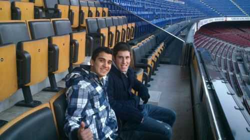 Samirbc7's profile picture. 