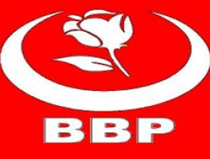 BÜYÜK BİRLİK PARTİSİ DUYURU HESABIDIR #BBP #MY #BüyükBirlikPartisi #MuhsinYazıcıoğlu