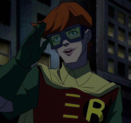 A simple girl who took the place of Robin. Do not underestimate me,I have skills you wouldn't believe #DC #RP #Mature #Single #Bi