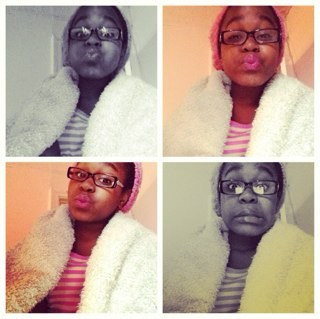 Mindless behavior alllllll thee way