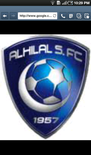 عاشق الهلال