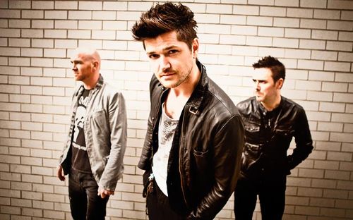 Fan page for all Scriptettes - DannyMarkGlenBenRod WE LOVE YOU !! xxxxxxx