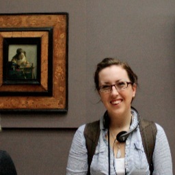 Investigation and exploration of a not-so-recently graduated curatorial practice student. Trying to stay connected to my field from an unrelated industry.
