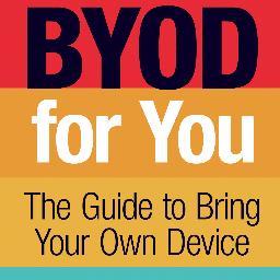 A radical change is sweeping across workplaces - people are bringing their own devices (BYOD) to work.