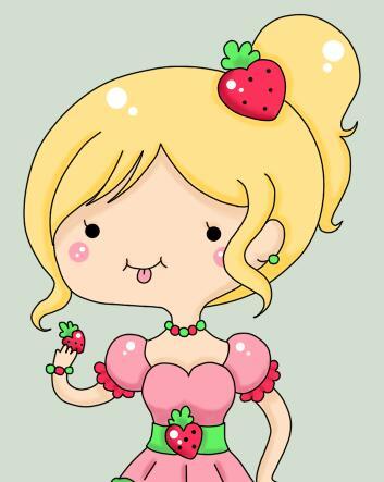 Hey! Im Strawberry Princess! SP for short if you wish! My real name is Stephanie! Id love to be friends!
