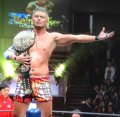 オカダ カズチカ同盟 57 Iwgp Twitter オカダ カズチカ同盟 57 Iwgp Twitter