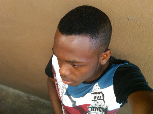am a cool and nice guy, A minister of the spirit,A mechanical engineer, 
And am the easy to go type,life is short
 #TEAMFOLLOWBACK
#TEAMCHILDOFGOD
